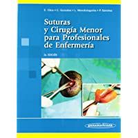 suturas y Cirugia Menor para Profesionales De Enfermeria